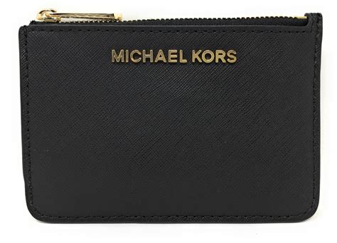 coin wallet michael kors|Michael Kors Wallet women.